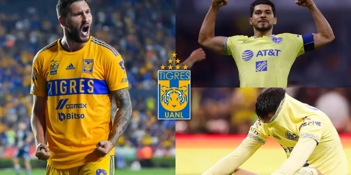 Desde el torneo anterior Henry Martin ha mostrado un gran nivel, pero no mejor que Gignac