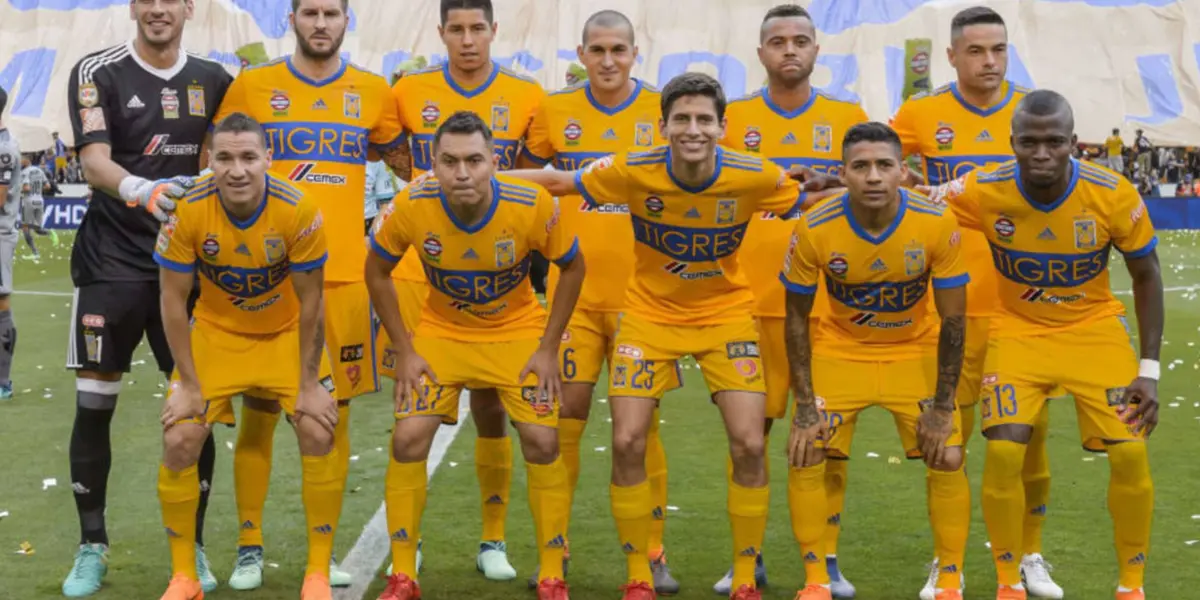 Desde la llegada de André-Pierre Gignac a los Tigres, estos han buscado en Francia nuevas figuras que puedan ayudar al equipo