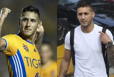 Desde que dejó Tigres, el futbolista argentino ha ido en decadencia hasta estar en un equipo desconocido 