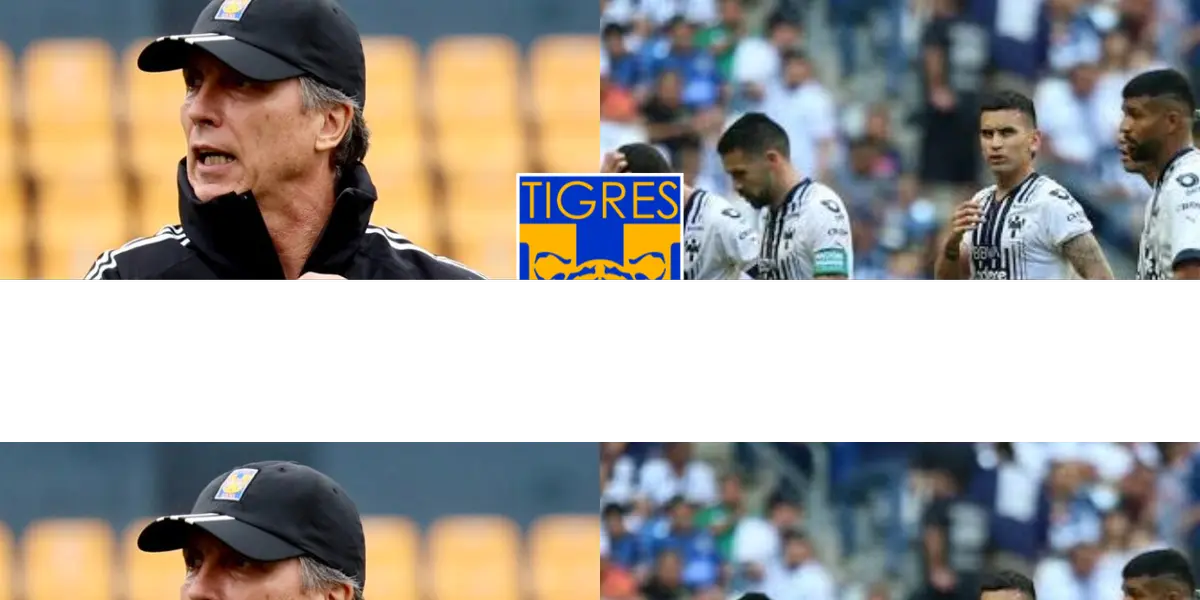 Desde Tigres siguen insistiendo por una obsesión del estratega para el Apertura, mientras en Rayados le quieren bajar el precio al fichaje.