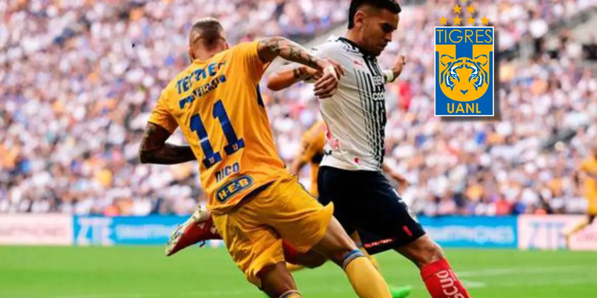 Después de haberse perdido minutos importantes con el equipo de los tigres, este jugador regresó pero no hace máximo nivel