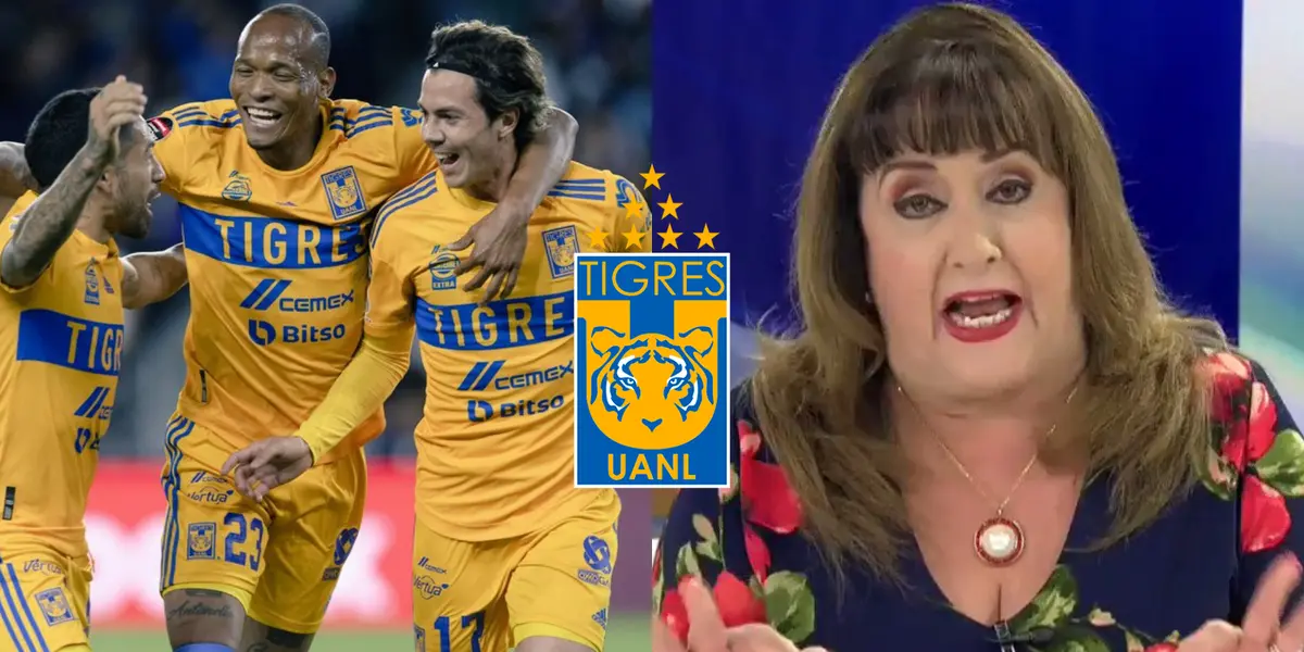 Después de la derrota, en Tigres no están nada contentos