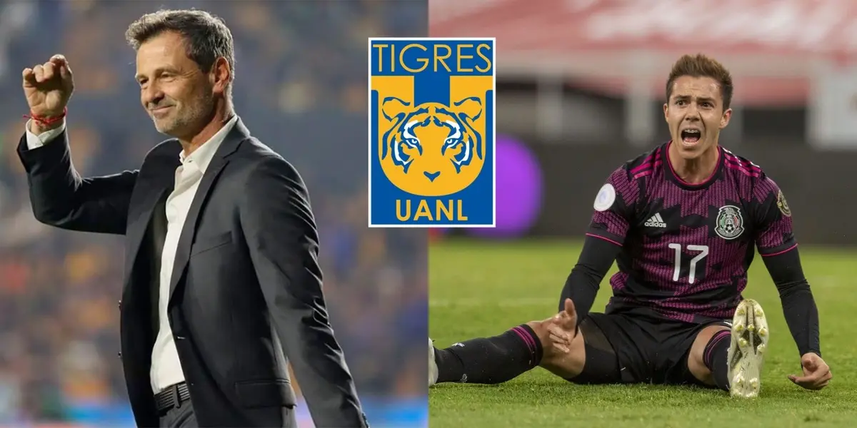 Después de la traición a Tigres, Diego Cocca sigue hablando de los futbolista de universitarios