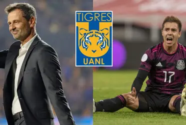 Después de la traición a Tigres, Diego Cocca sigue hablando de los futbolista de universitarios