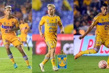 Después de su lesión su futuro podría estar lejos de Tigres