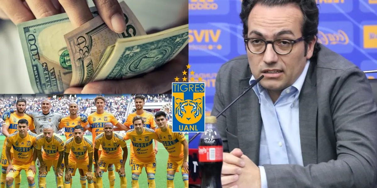 Después de tantas altas, se confirma una baja para Tigres