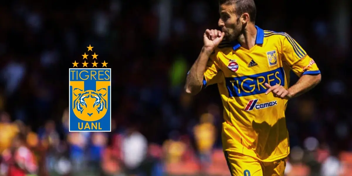 Después de un breve paso por Tigres sin pena ni gloria esta es la actualidad del jugador