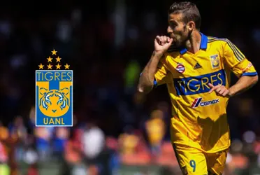 Después de un breve paso por Tigres sin pena ni gloria esta es la actualidad del jugador