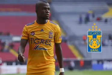 Después de varios años, por fin se dio a conocer el motivo por el que Enner Valencia salió de Tigres