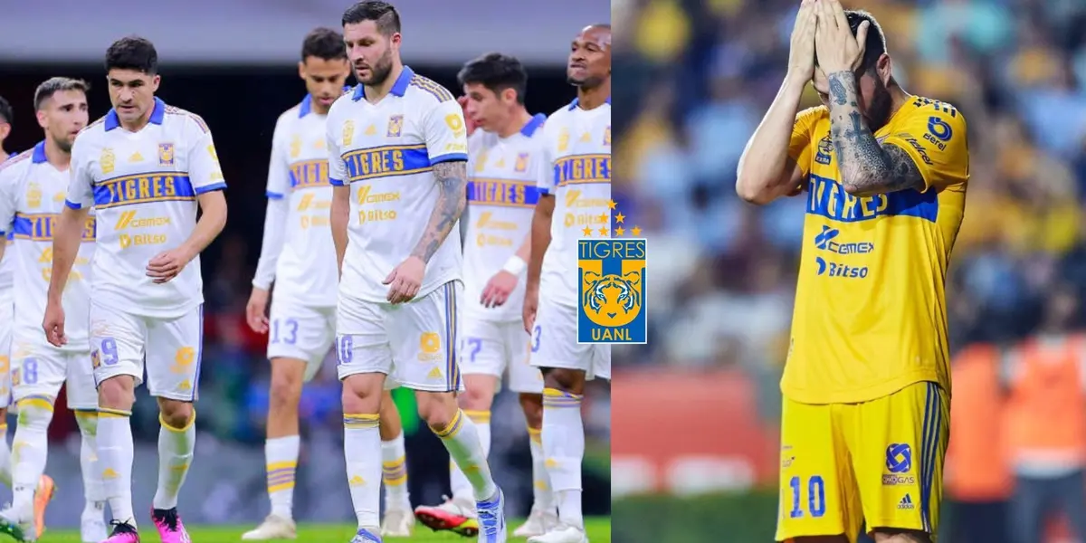 Después del Clásico Regio, Tigres terminó con la racha positiva que tenía en casa