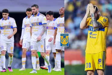 Después del Clásico Regio, Tigres terminó con la racha positiva que tenía en casa