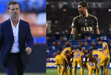 Diego Cocca quiere traer buenos refuerzos para poder ser campeón con Tigres