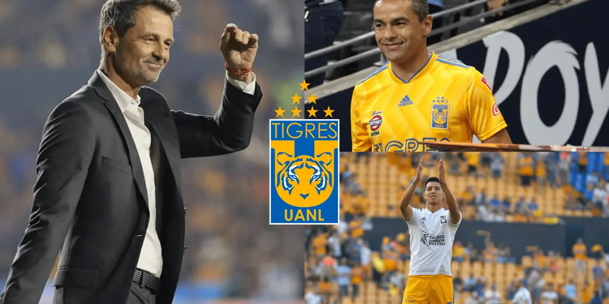 Diego Cocca se irá inmediatamente de Tigres para tomar la Selección de México