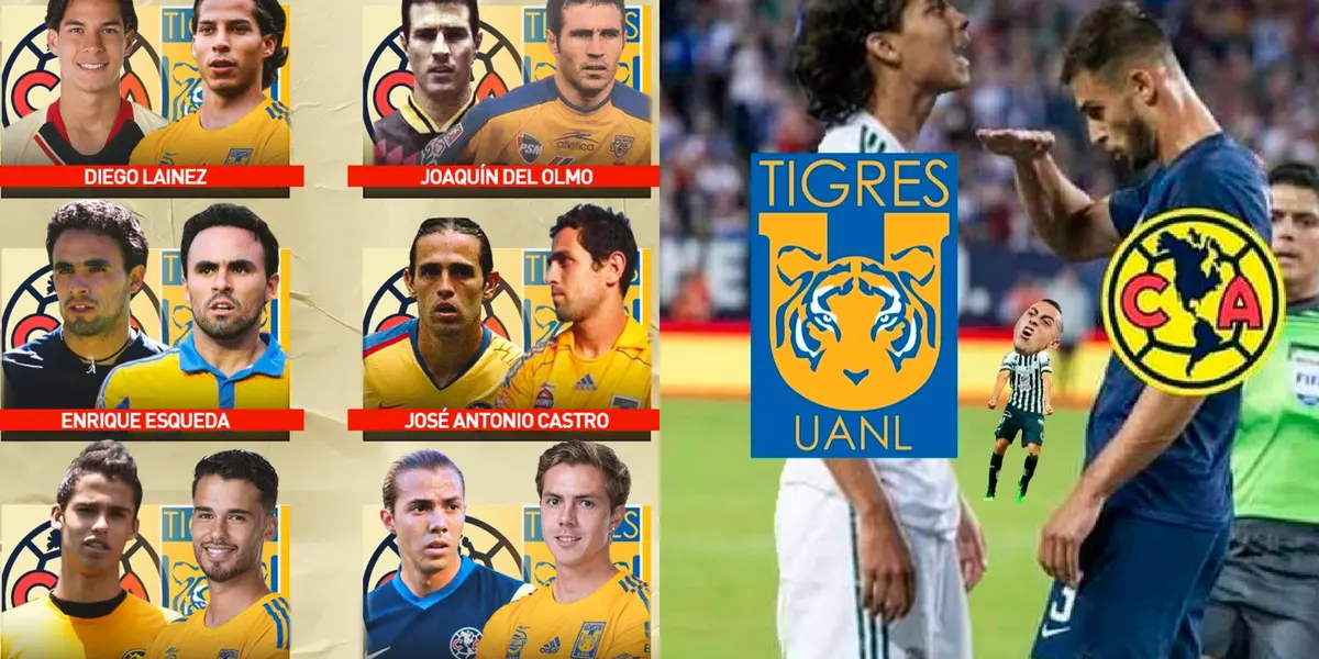 Diego Lainez está a nada de sumarse a la lista de jugadores que prefieren a Tigres