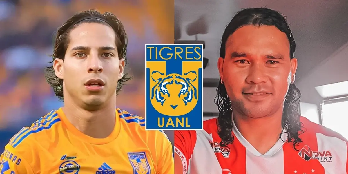 Diego Lainez firma con Tigres y la diferencia de salario con los que ganará Gullit Peña en Dubai 