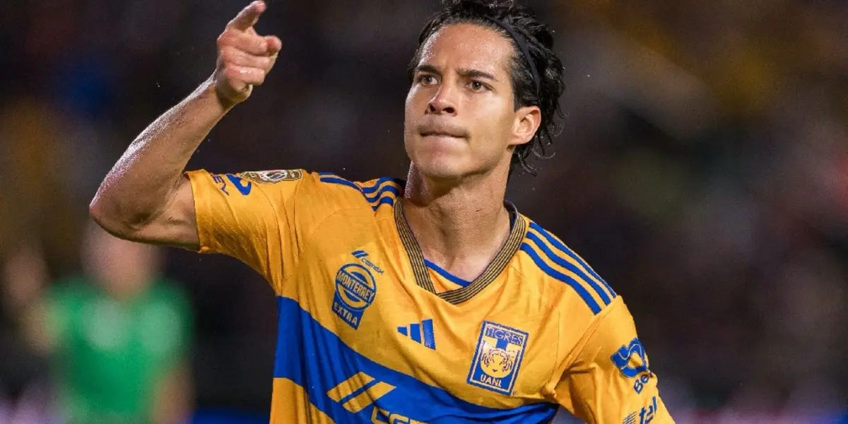 Diego Lainez fue el artífice de Tigres contra el Mazatlán, Edu Torres menciona cual es la razón de su desempeño