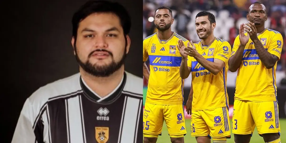 Edu Torres afirma cual fue contratación de los Tigres que ha encajado perfecto en el club