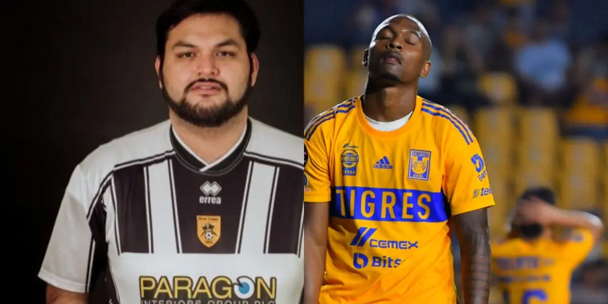 Edu Torres explica por qué Samir no tiene nivel para jugar en los Tigres.