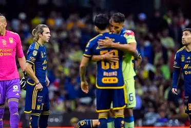 El América aprovecho la desconcentración de nuestros Tigres para salir victoriosos