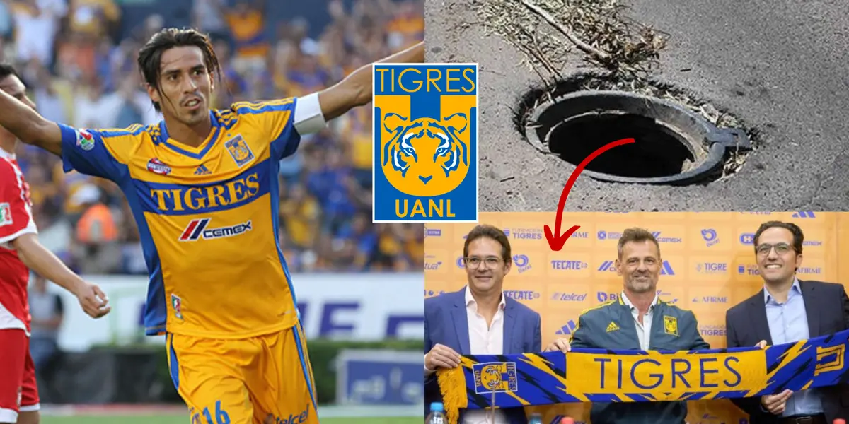 El argentino fue figura en Tigres, pero su salida se vio manchada en Nuevo León 