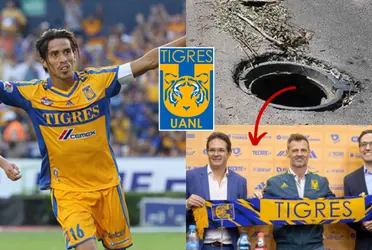 El argentino fue figura en Tigres, pero su salida se vio manchada en Nuevo León 