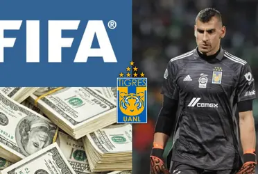 El arquero de Tigres está furioso por lo acontecido con Países Bajos en la Copa del Mundo ante Argentina