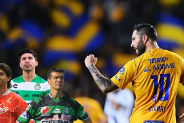 El ‘Bomboro’ acaba de cumplir 38 años y sigue siendo el delantero más determinante de la Liga MX 