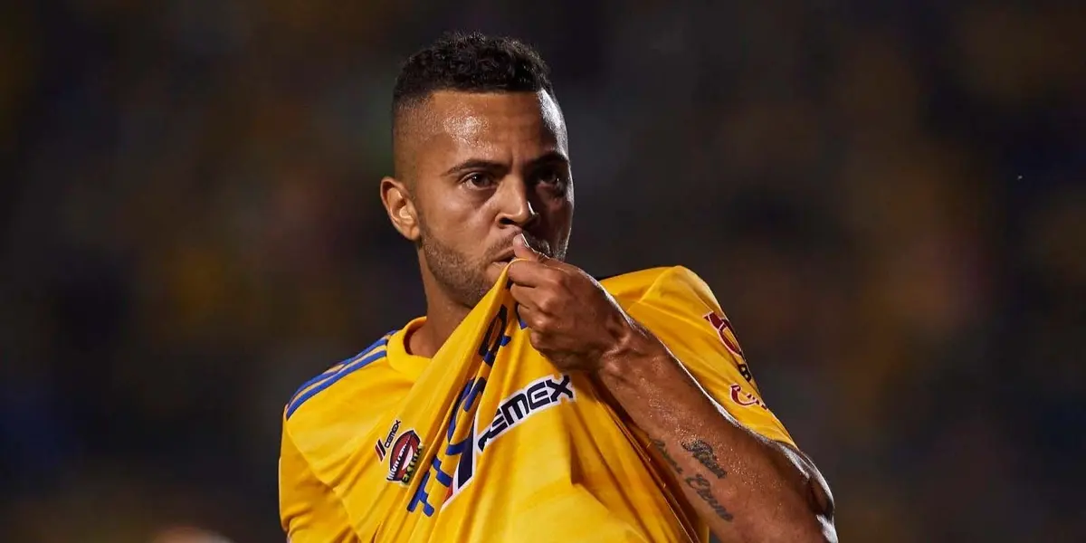 El brasileño buscará terminar su carrera profesional en Tigres