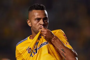 El brasileño buscará terminar su carrera profesional en Tigres