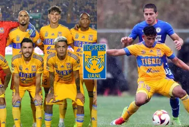 El buen momento de Chuy está moviendo fibras sensibles en Tigres UANL 