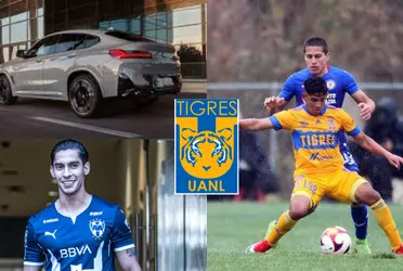 EL canterano de los Tigres es reconocido por ser muy humilde