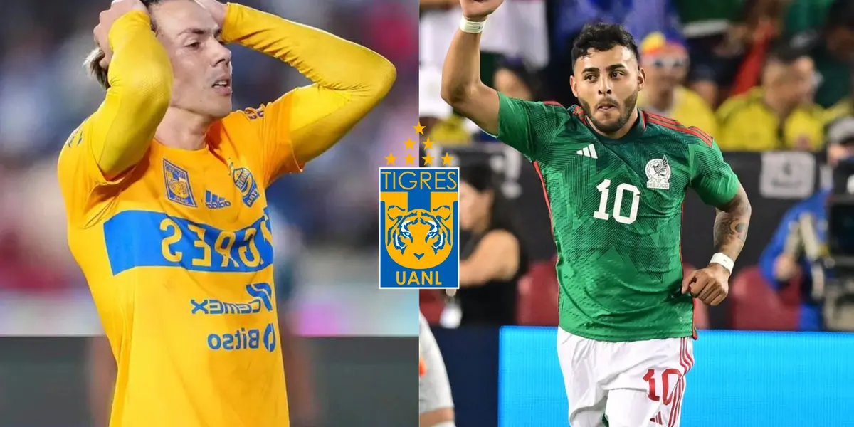 El canterano de Toluca le interesa a Tigres, pero su llegada sería la salida de otro jugador