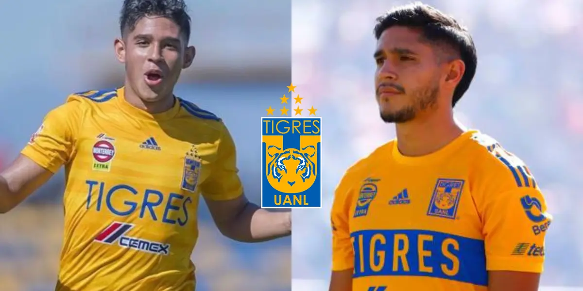 El canterano recibió una mala noticia tras el partido de los Tigres