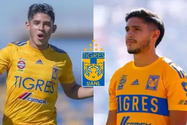 El canterano recibió una mala noticia tras el partido de los Tigres