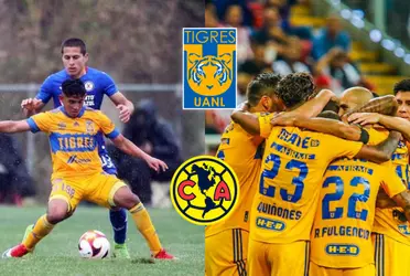 El canterano se afianza en la titularidad con Diego Cocca en Tigres