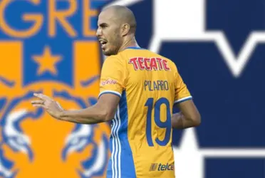 El capitán de Tigres habló ante la prensa previo a la edición 133 del Clásico Regio