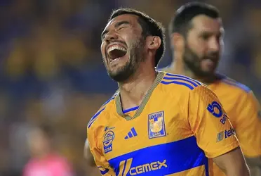 El central de los Tigres se encuentra en una nueva faceta en su carrera  