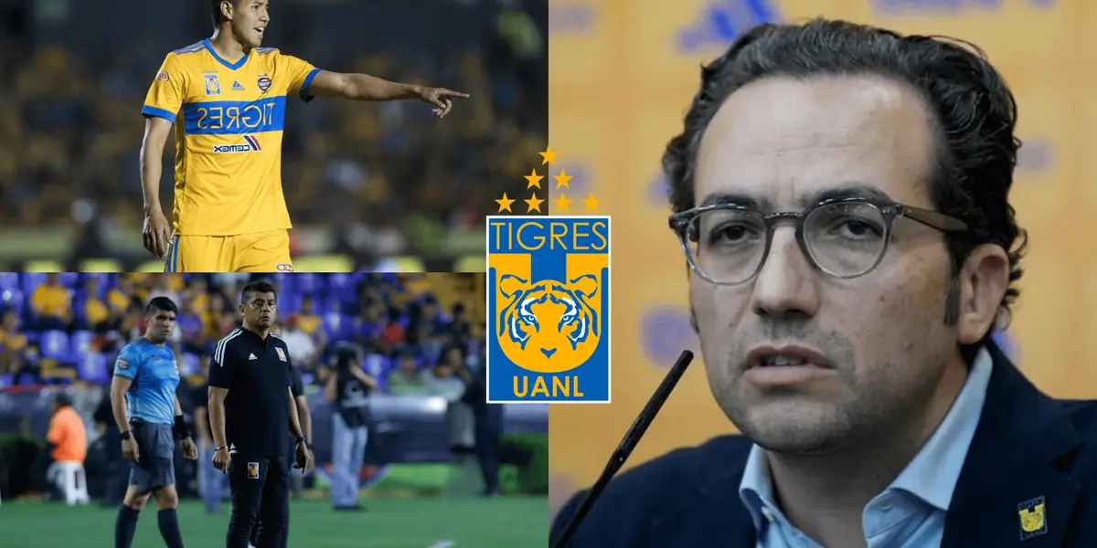 El Clásico Regio definirá muchas cosas en Tigres, incluyendo el DT