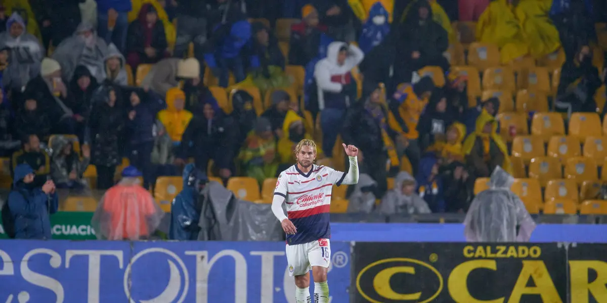 El conjunto auriazul se impuso 1-0 y frenó de 3 a 4 posibilidades de gol que tuvo Guadalajara