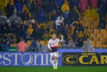 El conjunto auriazul se impuso 1-0 y frenó de 3 a 4 posibilidades de gol que tuvo Guadalajara