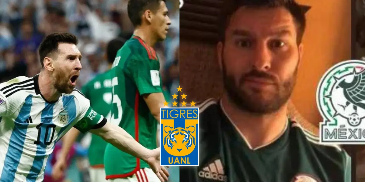 El crack francés ha mostrado mucho amor por México desde su llegada a Tigres