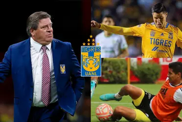 El defensa mexicano está más que borrado con Miguel Herrera