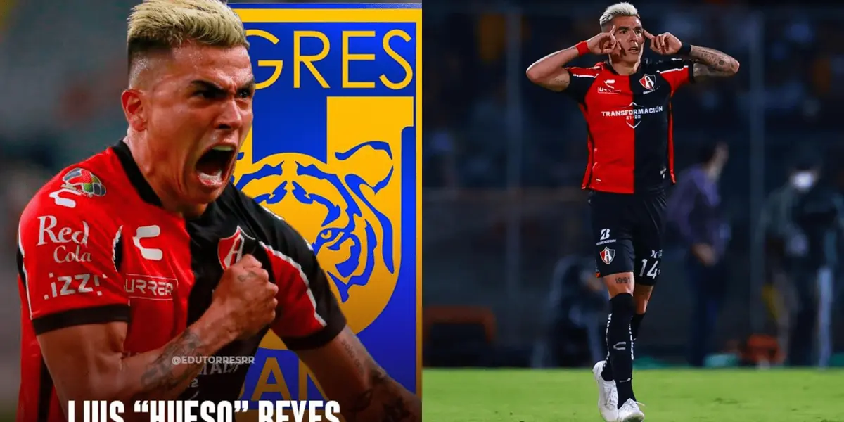 El defensa mexicano llegará con Tigres junto a Diego Cocca