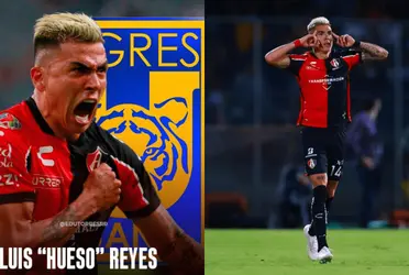 El defensa mexicano llegará con Tigres junto a Diego Cocca