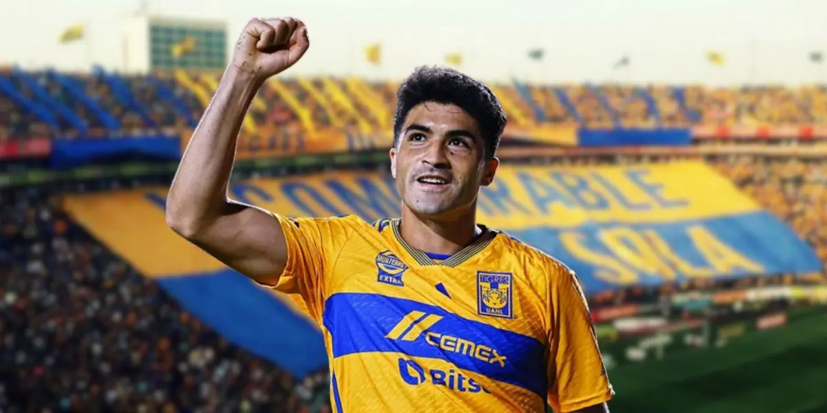 El delantero de Tigres demuestra una vez más que el futbol es un deporte que trasciende la cancha