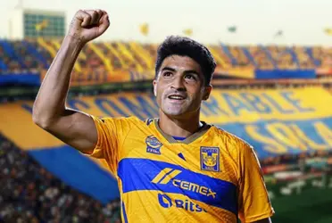 El delantero de Tigres demuestra una vez más que el futbol es un deporte que trasciende la cancha