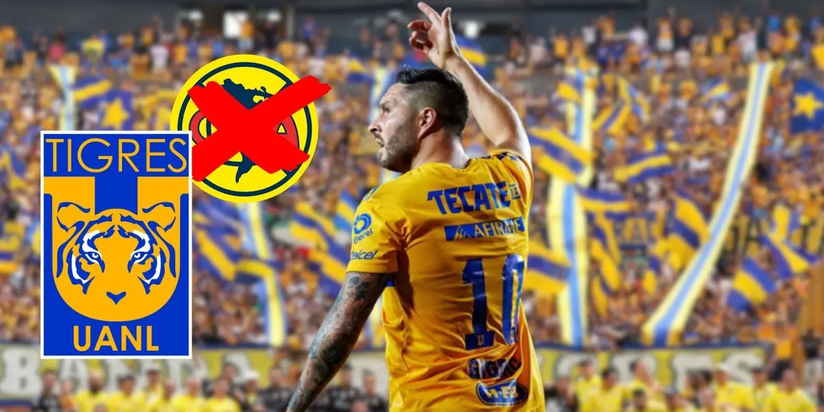 El delantero francés sigue demostrando que es uno de los mejores delanteros en la historia de la Liga MX