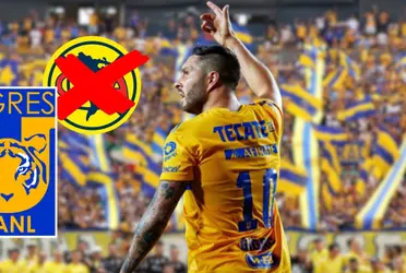 El delantero francés sigue demostrando que es uno de los mejores delanteros en la historia de la Liga MX