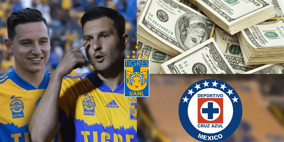 El delantero sería el próximo sacrificado de Cocca en Tigres