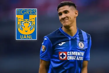 El delantero ya no quiere estar en Cruz Azul y Cocca lo arroparía con gusto